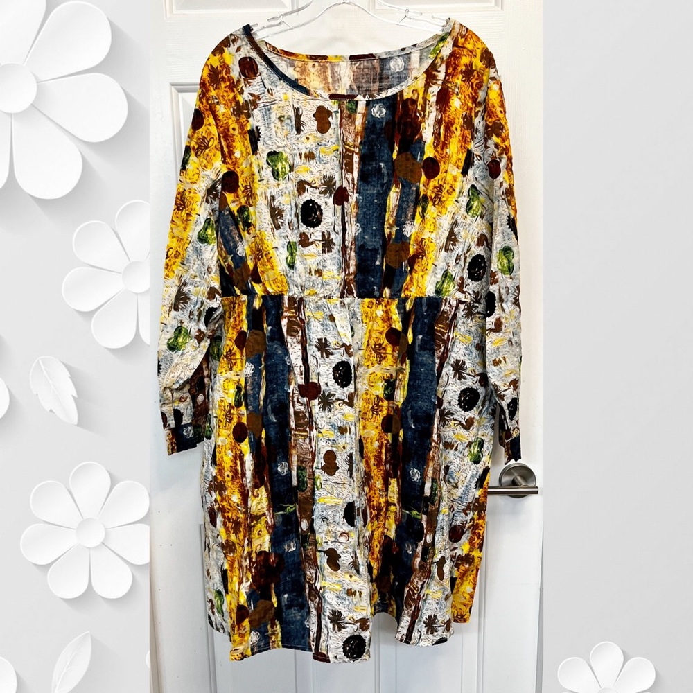 Dress Size 16/18 US